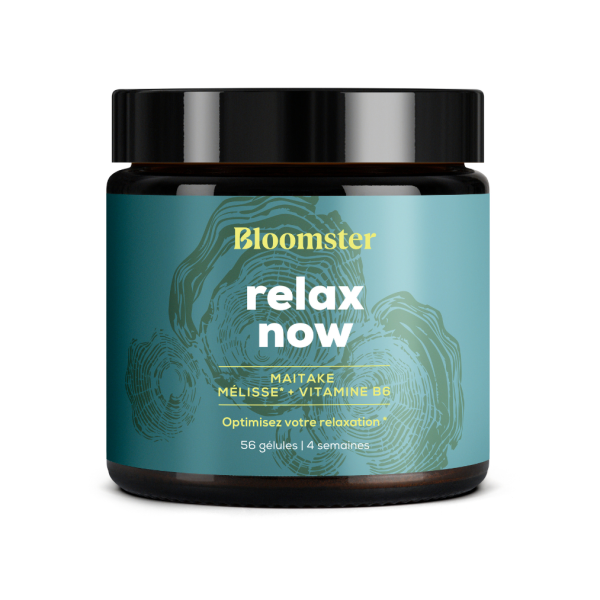 Bloomster Relax now