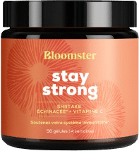 Bloomster Stay strong